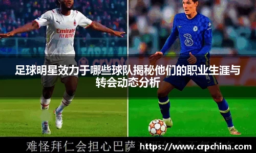 足球明星效力于哪些球队揭秘他们的职业生涯与转会动态分析